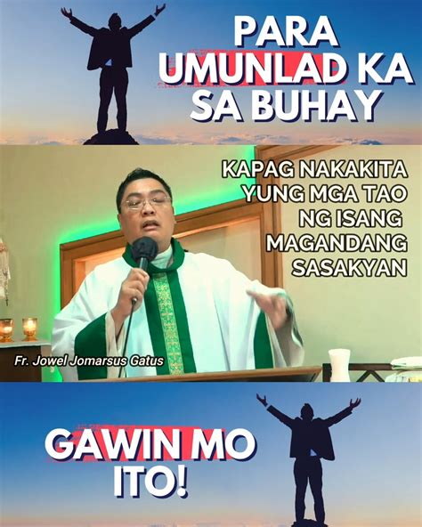 Gawin mo ito tuwing UMAGA para UMUNLAD sa buhay! Tamang .